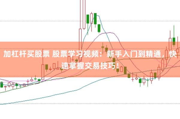 加杠杆买股票 股票学习视频：新手入门到精通，快速掌握交易技巧！