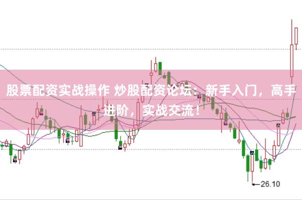 股票配资实战操作 炒股配资论坛：新手入门，高手进阶，实战交流！