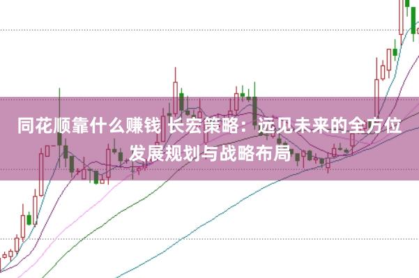 同花顺靠什么赚钱 长宏策略：远见未来的全方位发展规划与战略布局