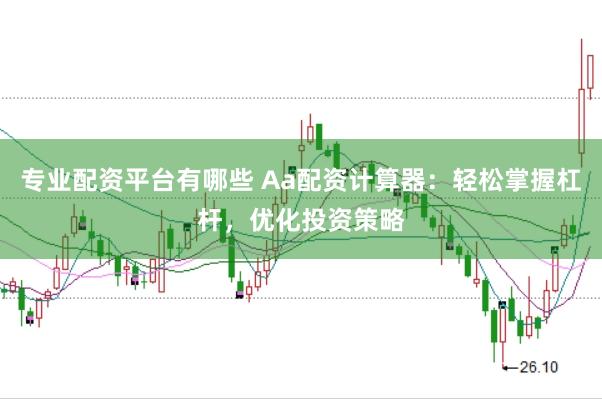专业配资平台有哪些 Aa配资计算器：轻松掌握杠杆，优化投资策略