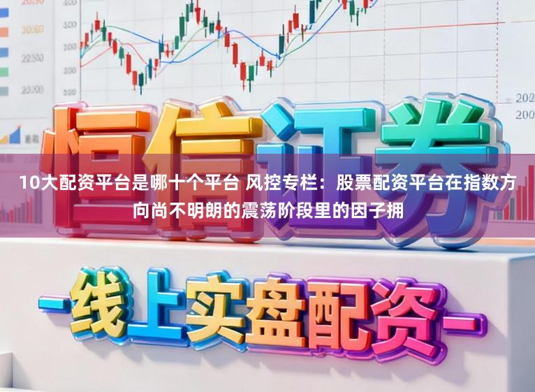 10大配资平台是哪十个平台 风控专栏：股票配资平台在指数方向尚不明朗的震荡阶段里的因子拥