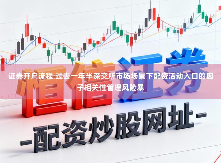 证券开户流程 过去一年半深交所市场场景下配资活动入口的因子相关性管理风险暴