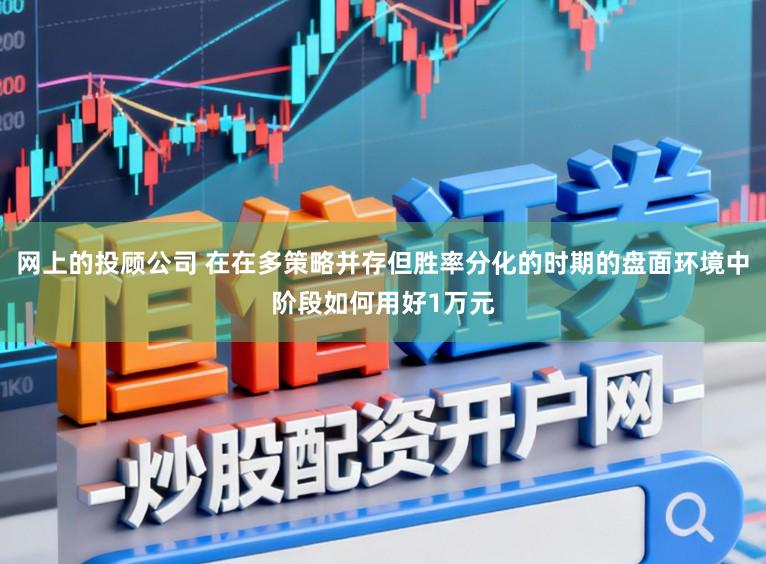 网上的投顾公司 在在多策略并存但胜率分化的时期的盘面环境中阶段如何用好1万元