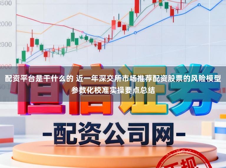配资平台是干什么的 近一年深交所市场推荐配资股票的风险模型参数化校准实操要点总结