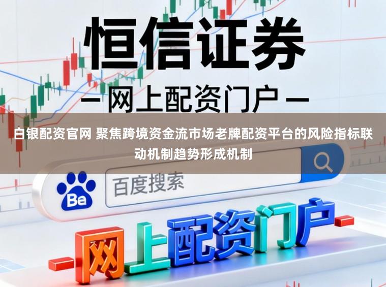 白银配资官网 聚焦跨境资金流市场老牌配资平台的风险指标联动机制趋势形成机制