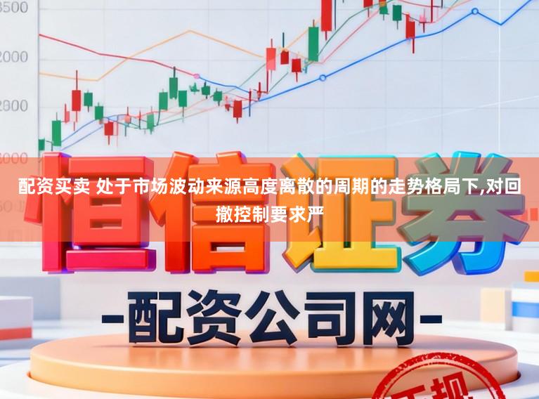 配资买卖 处于市场波动来源高度离散的周期的走势格局下,对回撤控制要求严