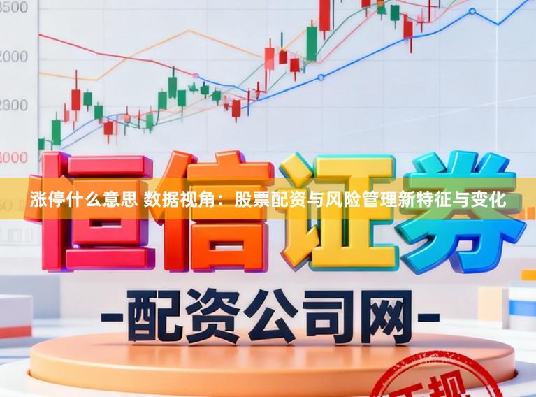 涨停什么意思 数据视角：股票配资与风险管理新特征与变化