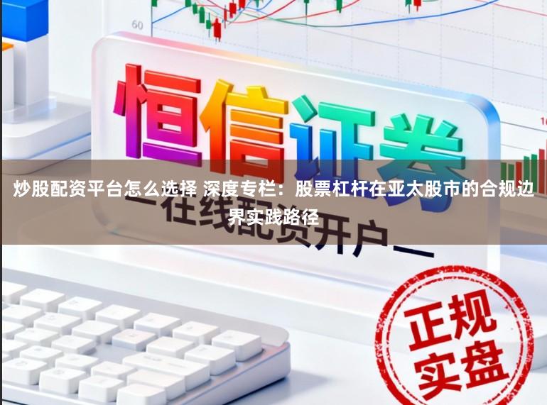 炒股配资平台怎么选择 深度专栏：股票杠杆在亚太股市的合规边界实践路径