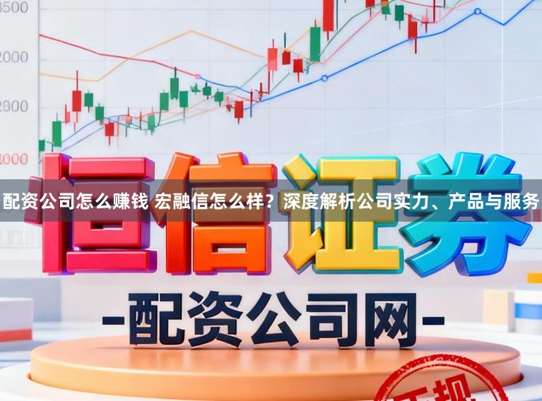配资公司怎么赚钱 宏融信怎么样？深度解析公司实力、产品与服务