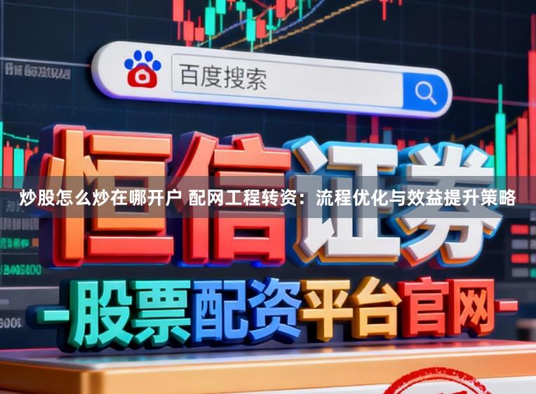 炒股怎么炒在哪开户 配网工程转资：流程优化与效益提升策略