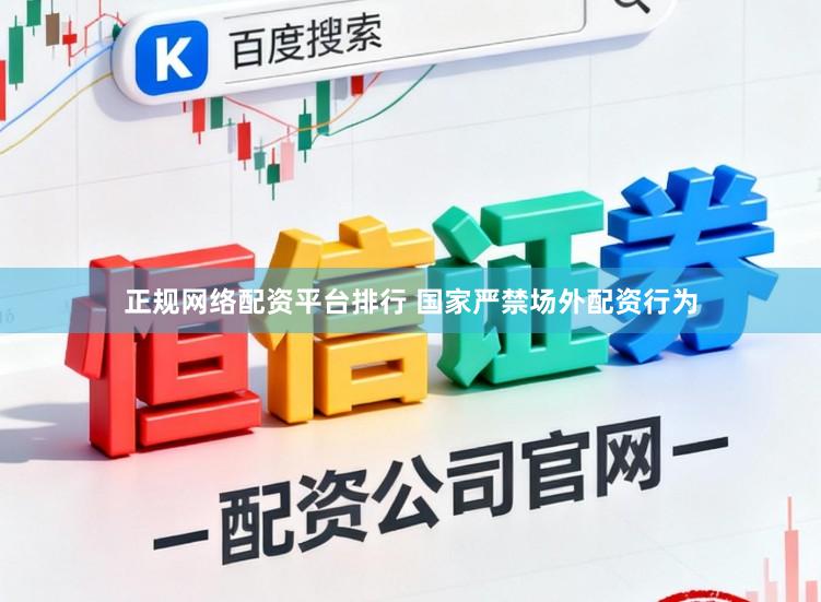 正规网络配资平台排行 国家严禁场外配资行为