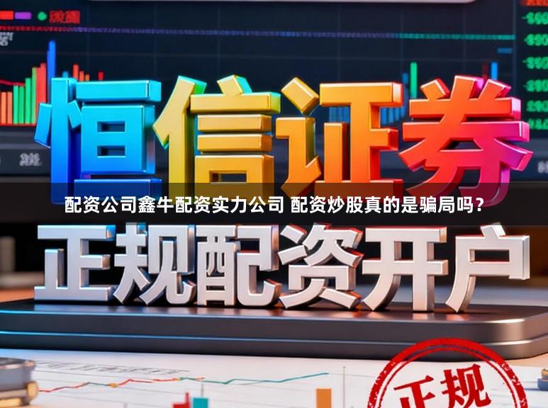 配资公司鑫牛配资实力公司 配资炒股真的是骗局吗？
