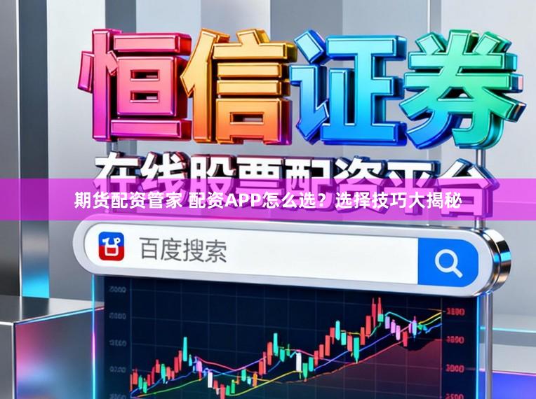期货配资管家 配资APP怎么选？选择技巧大揭秘